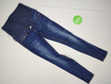 koszulka do karmienia lidl: H&M Mama, Jeansy damskie, S — 2