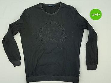 atmosphere sweatshirt: Bluza dla mężczyzn, rozmiar 6XL — 2