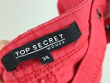 spódnice prosta: Top Secret, Spódnica damska, rozmiar 2XS — 4