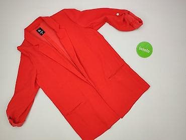 sara jacket: Sinsay, Marynarka damska, rozmiar M — 2