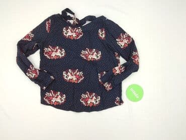 jeansy damskie podarte: Medicine, Women's blouse, size M (EU 38) — 2