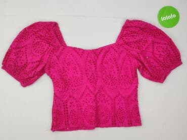 obcisłe bluzy: H&M, Bluzka damska, M — 3