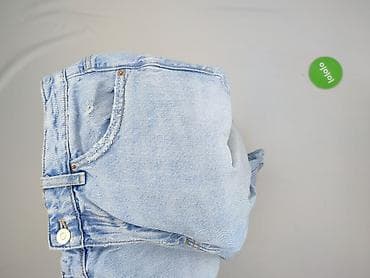 klapki greckie: Zara, Szorty damskie, rozmiar S — 6