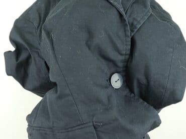 mango marynarka czarna: Marynarka damska, M — 7