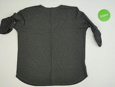 grey jeans: Bluzka damska, rozmiar XL — 3
