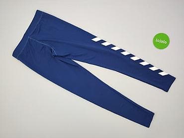 hummel buty: Hummel, Legginsy Sportowe damskie, rozmiar S — 3