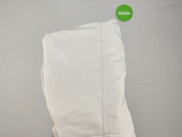 marc lauge spodnie: Material trousers for women, size 2XL — 7