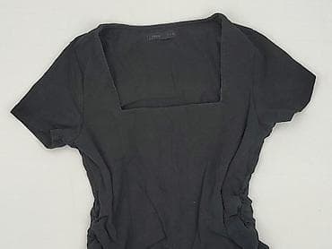 biale obcisla bluzki: Bluzka damska, rozmiar XS — 1