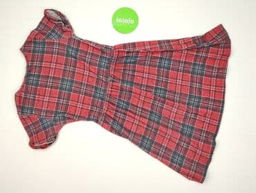 sukienka w geometryczne wzory: Dress, New Look, 11 years, 140-146 cm, condition - Very good — 3