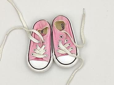 koszule megi: Buciki niemowlęce, Converse, 18, stan - Bardzo dobry — 1
