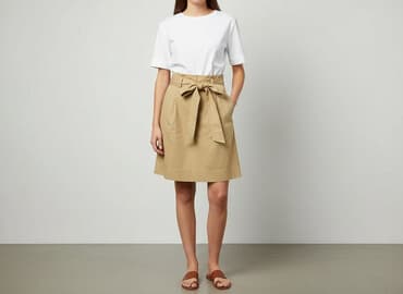 spodnica cytryny hm: H&M, Spódnica damska, rozmiar S — 6