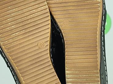 hit obuwie: Sandały damskie, rozmiar 40 — 7