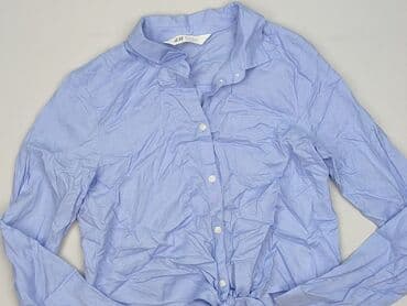 lidl bielizna esmara: Shirt 12 years, condition - Very good, pattern - Monochromatic, color - Blue — 1