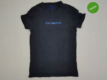 koszulki z kubusiem puchatkiem: House, T-shirt for men, size S — 2