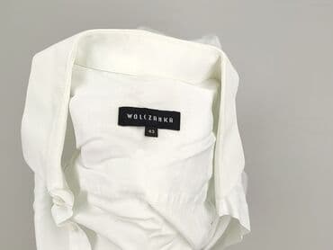 bytom koszule lniane: Wółczanka, Koszulа dla mężczyzn — 4