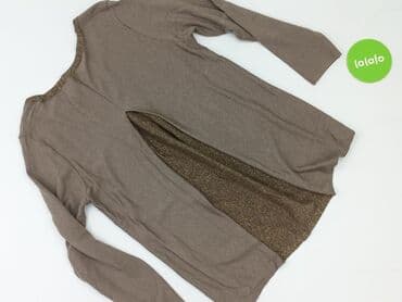 bluzki kopertowe reserved: Fur Fur, Bluzka damska, rozmiar L — 3
