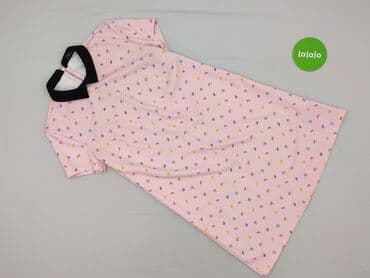 różowe spodnie mohito: Mohito, Sukienka damska, S — 2