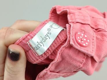 spodnie do piżamy hello kitty: Denim pants, EarlyDays, 6-9 months, condition - Very good — 4