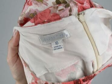sukienki wieczorowe w kwiaty: Sukienka damska, rozmiar M — 6