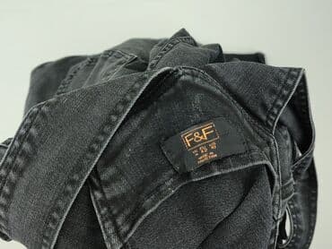 Ogrodniczki: F&F, Ogrodniczki damskie, rozmiar M — 4