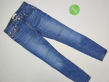 slim drip: Zara, Jeansy damskie, rozmiar M — 2