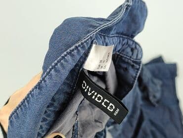 koszula niebieska hm: H&M Divided, Sukienka damska, M — 4