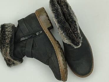 clarks kozaki: Botki damskie, rozmiar 38 — 1