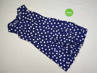 czerwone sukienki w groszki: Sukienka damska, rozmiar S — 2