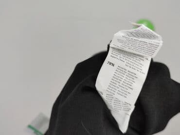 czarne spódniczka plisowane: Sinsay, Spódnica damska, XL — 5