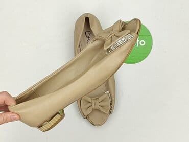 buty do i komunii poznań: Balerinki damskie, rozmiar 36 — 5
