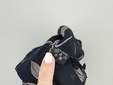 blekitna bluzki: Tunika damska, rozmiar M — 4