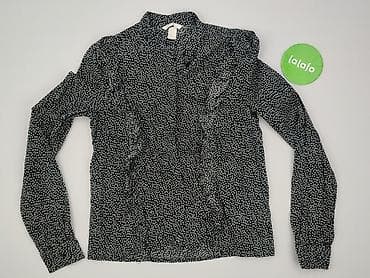 boho bluzki: H&M, Bluzka damska, rozmiar XS — 3
