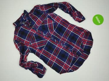 koszula dżinsowa stradivarius: Stradivarius, Koszula damska, rozmiar S — 2