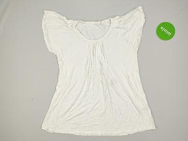 liscie: Bluzka damska, rozmiar S — 2