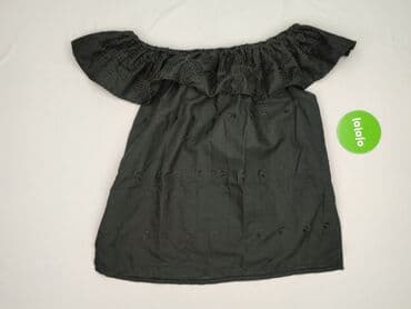 bluzki z odkrytymi ramionami stradivarius: Women's blouse, size S (EU 36) — 3