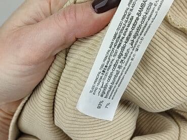 sukienka z tiulowymi rękawami bershka: Bershka, Women`s dress, size L — 6