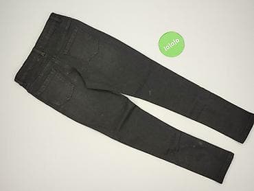 dsquared jeans: Spodnie jeansowe, Sinsay, 11 lat, 140/146, stan - Idealny — 3