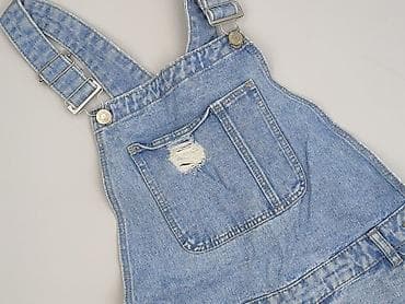 childrens jeans: Denim Co, Ogrodniczki damskie, rozmiar M — 1