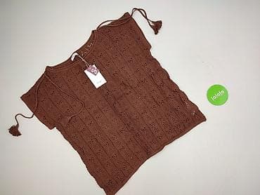 sandałki boho: Sheego, Bluzka damska, rozmiar 3XL — 2