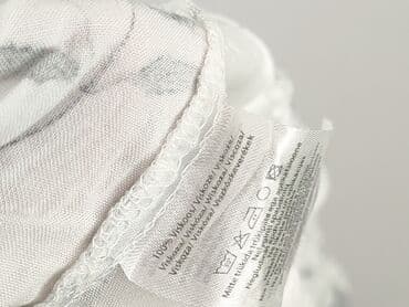 bluzki ludowe biale: Bluzka damska, rozmiar L — 5