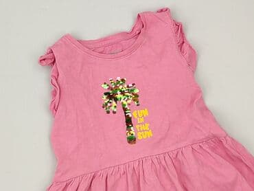 sukienka mini obcisła: Dress, Lupilu, 5-6 years, 110-116 cm, condition - Perfect — 1