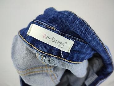 jeansy oversize: Re-Dress, Jeansy damskie, rozmiar L — 4