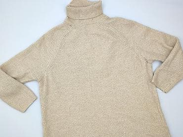 max studio sweter: Golf damski, rozmiar 3XL — 1