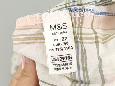 koszula do karmienia h: Marks & Spencer, Сорочка жіноча, розмір 5XL — 5