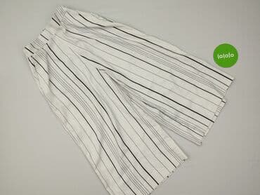 koszula w paski damska reserved: Reserved YFL, Spodnie materiałowe damskie, rozmiar XS — 2