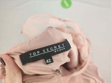 qiosk sukienki wyprzedaż: Top Secret, Sukienka damska, rozmiar XL — 4