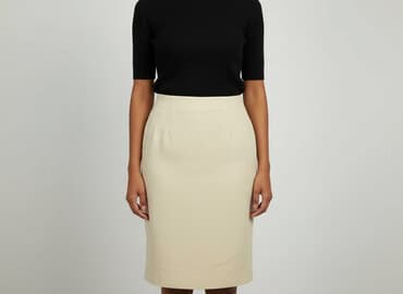 klapki next: Spódnica damska, rozmiar S — 7