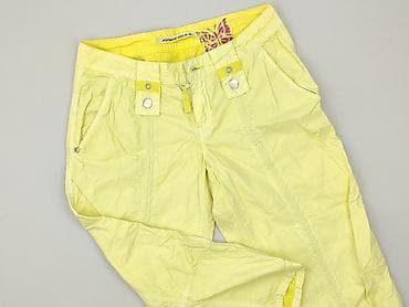 capri spodenki: Freesoul, Spodnie 3/4 damskie, rozmiar S — 1