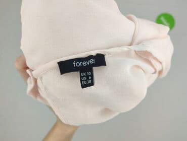 biale obcisla bluzki: Forever 21, Bluzka damska, M — 5