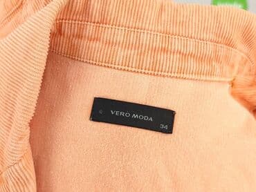 vero moda jeans jacket: Vero Moda, Women's blazer, size XS (EU 34) — 4